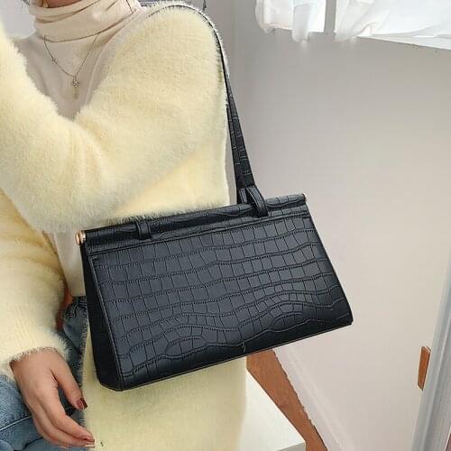 High Quality Women Small Pu Leather Handbags Casual Shoulder Bags Fashion Ladies Messenger Bag Designer Female Handbag Tote Bag