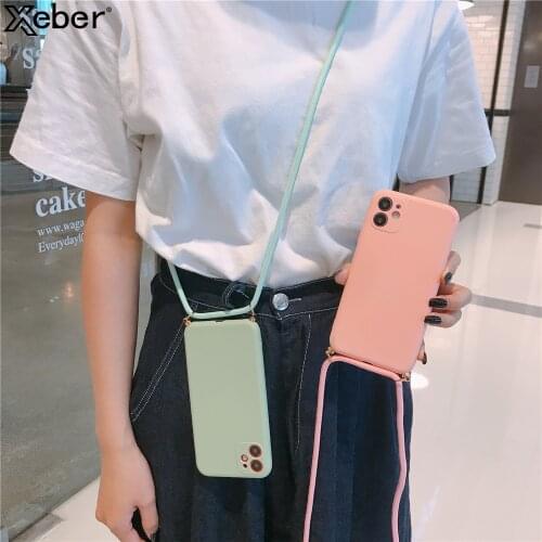 Xeber Silicone Phone Cases