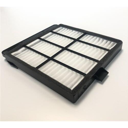 For Kubota U50 KX161 163 183 185 Excavator Parts Air Conditioning Filter Element Inner Filter Outer Filter High Quality Parts