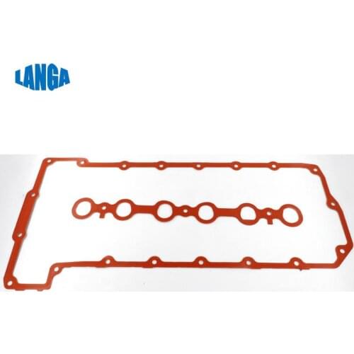 11127536785 11127581215 For BMW E60 E61 E85 E86 E90 E91 Engine Cylinder Head Valve Cover Gasket Set