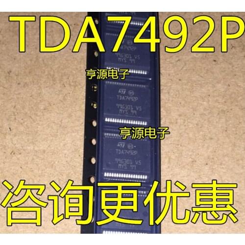 5pieces TDA7492P TDA7492