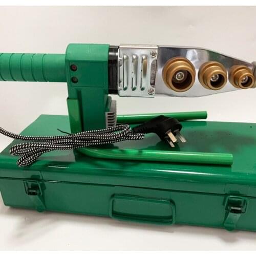 800W Four-Hole Fuser PPR Fuser 20-32 Electronic Constant Temperature Tap Water Pipe Ironing Machine