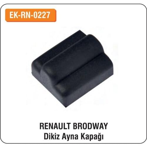 ALTECH Renault Brodway For Rearview Mirror Cover EK-RN-0227