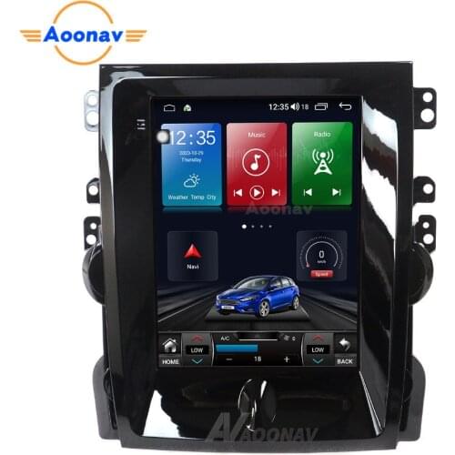Android 10.0 6+128GB car radio For Chevrolet Malibu 2012 2013 2014 2015 car stereo auto radio GPS navigator Tesla screen