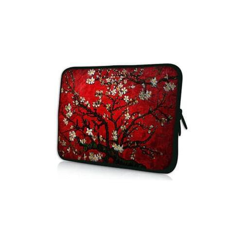 Prunus Laptop Case Sleeve Bag For Macbook Air Pro M1 13 15 11 12 16 A2179 2020For XiaoMi Notebook Cover For Huawei Matebook X 14
