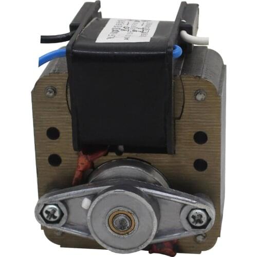 Motor air purifier structure fan motor Pure copper coil 220v 2800 rpm shaded pole motor for Air purifier fan ac asynchronous