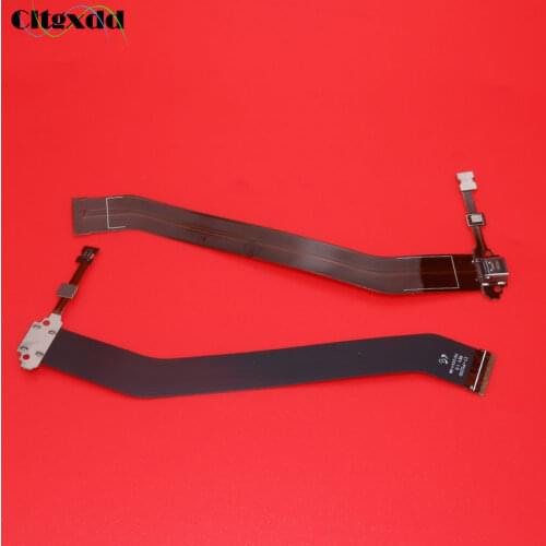 For Samsung Galaxy Tab 3 10.1 P5200 P5210 GT-P5200 GT-P5210 USB charger charging port socket connector Dock MIC Flex cable