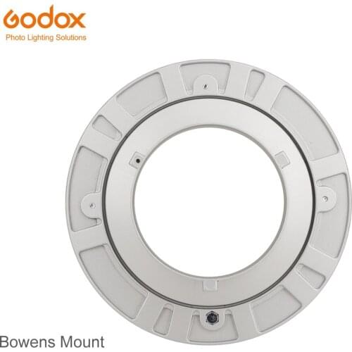 Godox Bowens Mount Softbox Speed Ring Adapter Speedring Mount 99mm for Studio Flash Photography Lighting Srobe Soft Box