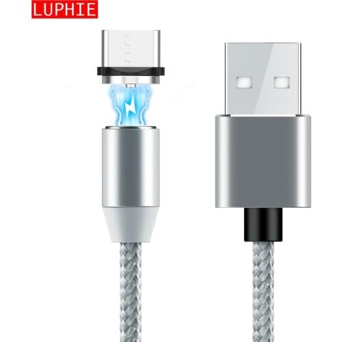 LUPHIE Mobile Phone Charging Cables