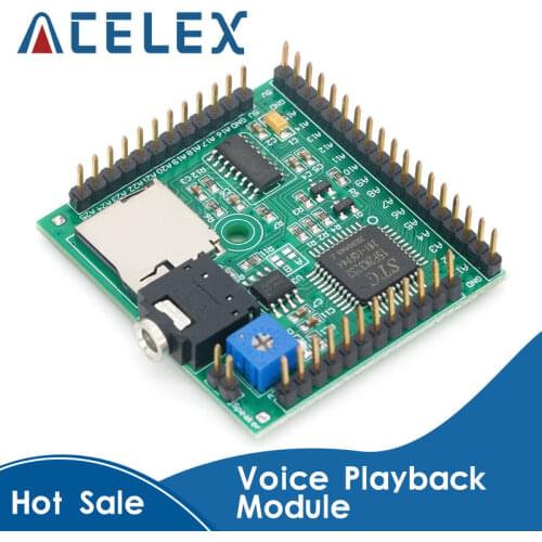 Voice playback module, MP3 voice prompts, voice broadcast device
