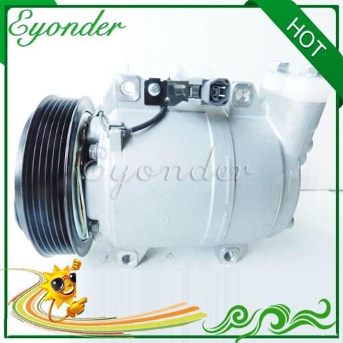 A/C AC Air Conditioning Compressor Cooling Pump for Mazda Bongo Titan Delica Banet RF 506012-1180 S0N8-61-450 92600-HA305