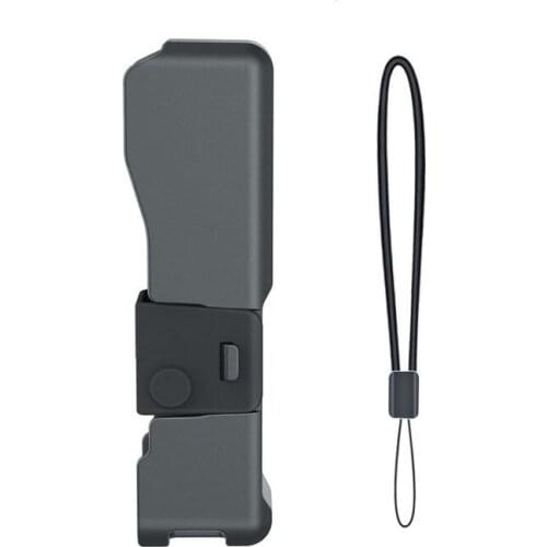 Portable Case Multifunction Storage Box with wrist strap Lanyard for FIMI PALM camera Accessories