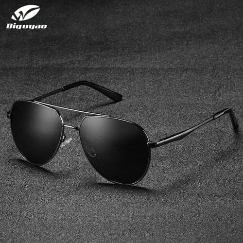 New arrivals sunglasses Men high quality gafas de sol hombre polarizadas vintage Male driving glasses oculo de sol masculino