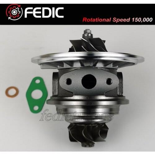 Turbo cartridge K03 CHRA 53039880290 Turbo charger for Seat Alhambra Skoda Octavia VW Golf VI Scirocoo Sharan II 2.0 TSI CCZA