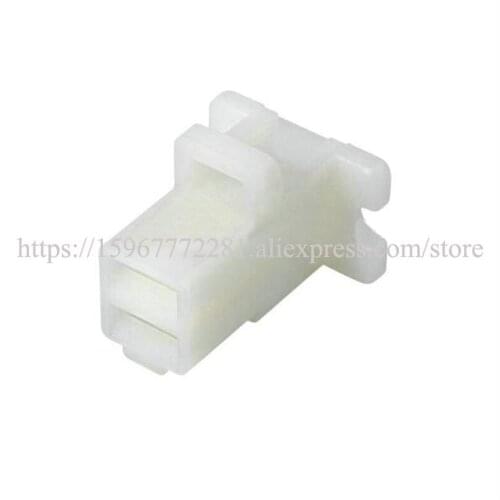 100set DJ70224-6.3-21 car male Connector female cable Terminal connectors jacket auto socket 2 pin Connector automotive plug