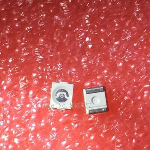 2000PCS/LOT 1210 SMD LED bright red 3528 red light-emitting diodes 180-300mcd