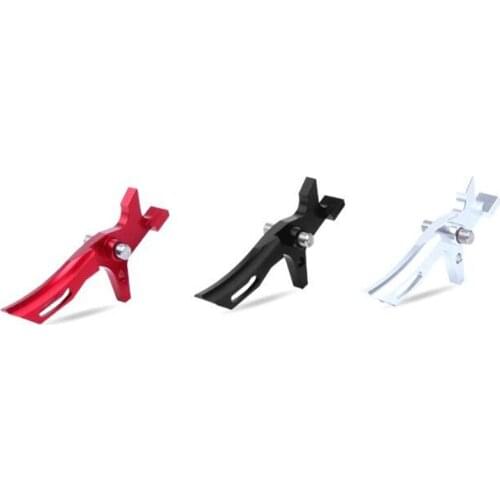 Tactical CNC Aluminum Timer Trigger for Airsoft AEG M4 M16 Series IPSC Competitive Tactical Hunting Internal Parts