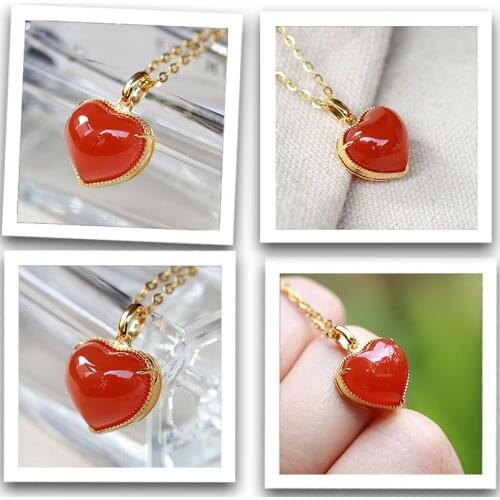 Anjade Charm Pendants