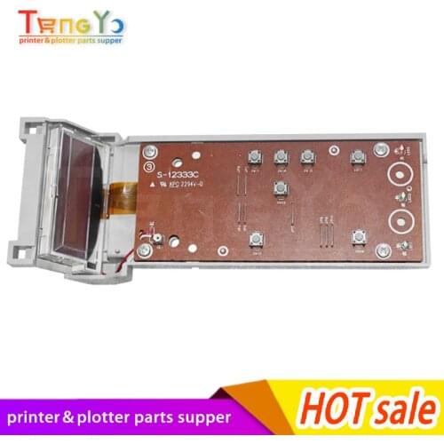 Free shipping new original for HP5200 5200LX 5200n Control panel assembly RK2-1097 RK2-1097-000 printer part on sale