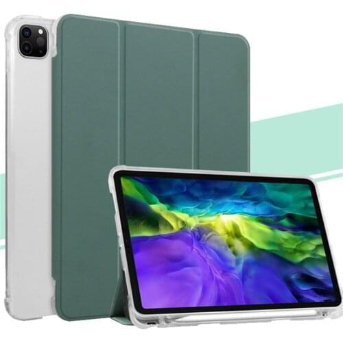 IPad Air 4th Case 2020 Ultra Slim Stand Cover Case for iPad Air 4 Pro 12.9 11 10.5 10.2 Inch Air 1 2 3 iPad 9.7 5th 6th Funda