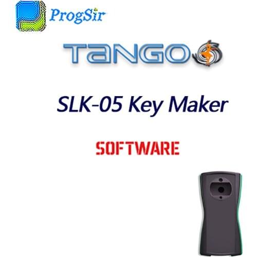 Tango SLK-05 Emulator with SLK 5 Key Maker Software License