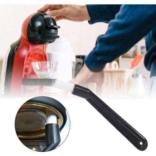 Coffee Grinder Cleaning Brush Coffee Cleaning Brush Coffee Machine Brush Cleaner Tool For Barista Home Kitchen Coffee Grinder