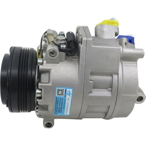 7SEU16C 64526910460 AC Compressor For BMW X5 E53 3.0 64526916232 64526904014 64526904015 64526904018 64526910458 64526910459