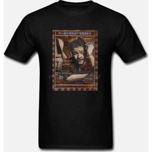 Men t shirt Short sleeve John Prine Unisex T Shirt Women t-shirt tee tops