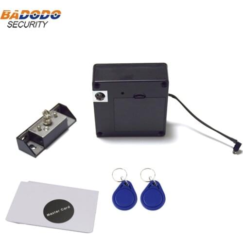 13.56MHz IC Card cabinet lock electric lock Invisible Hidden Cabinet drawer Lock locker