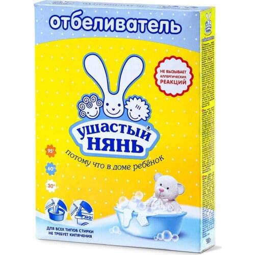 Отбеливатели для стирки НК Ушастый Нянь China At AliExpress