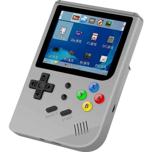 New Retro Game 300, RG300,16G internal, 3inch portable video game console,Tony system retro handheld game player