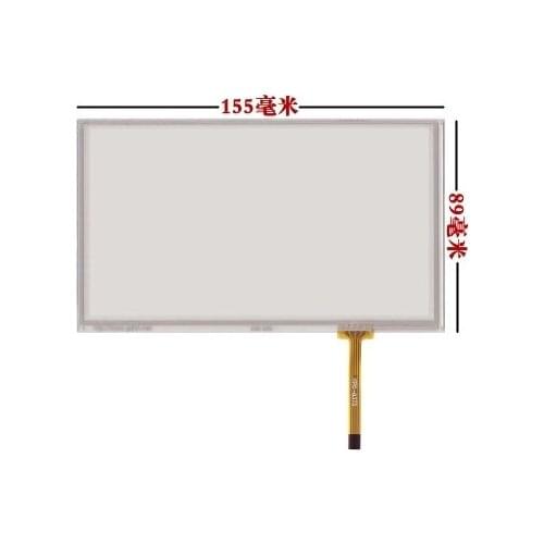 New 6.5 inch touch screen 155*89 for PW065XS1 touch panel