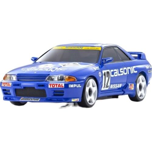 Upgrade Kyosho Metal MZP449CS 1/28 Drift Car Shell for Mosquito Cart MINI-Z AWD RWD MR03 GLD DRZ RC Car Upgrade Parts