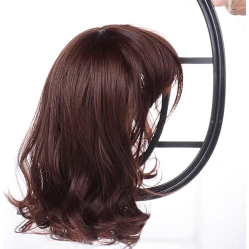 Portable Wig Hanger Salon Barber Shop Hanging Hats Holder Dryer Display Stand