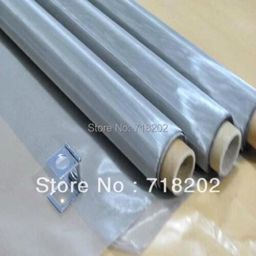 Direct Factory-- 1mx5m per lot 325 mesh /50 micron SUS 316L wire mesh/filter mesh/e-cig mesh --free shipping