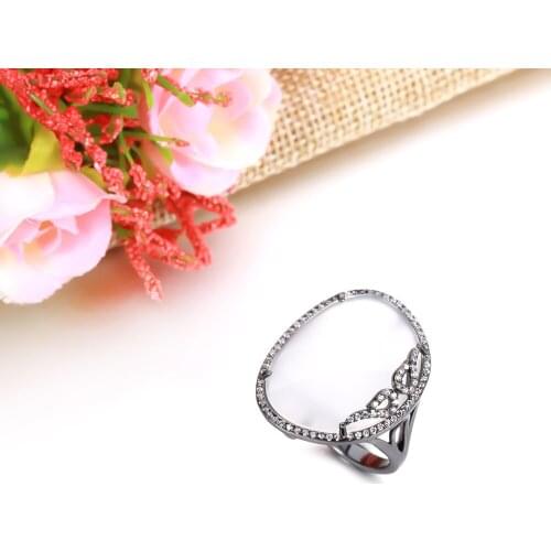 TekapoJade Women's Silver Rings