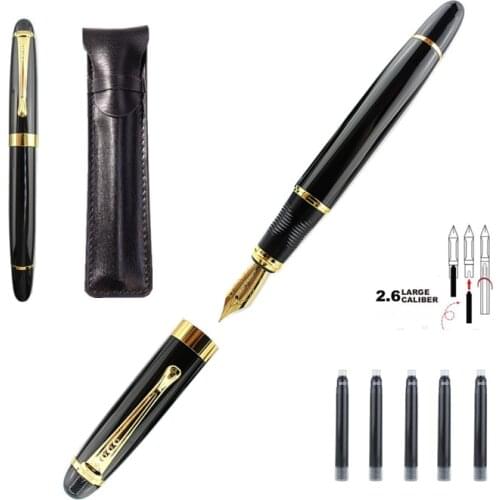 High quality Business office School student office Supplies Fountain Pen New Ink pen ink pen