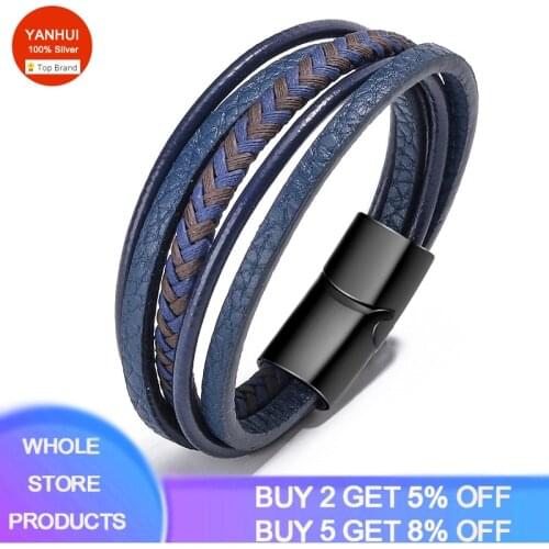 Yanhui Braided Bracelets