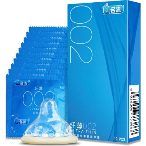 0.02 Light Condom Feather Condoms Ultra Thin Super Thin Condoms Silicone Extender Vanilla Flavor Flavored Condoms Flavour 002
