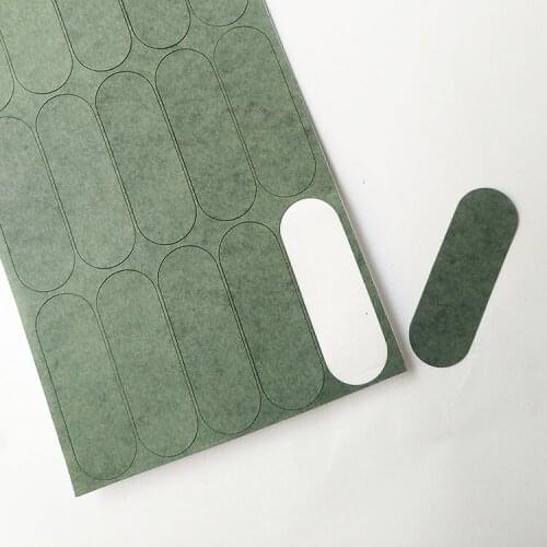 3 section long bar 18650 pack for highland barley paper insulation pad insulated paper tape