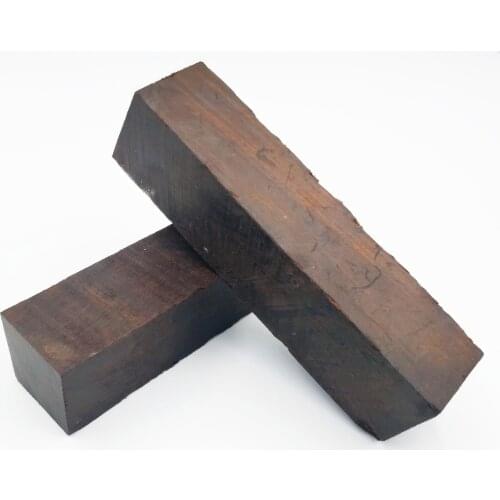 30x30x125mm African Blackwood(Black)