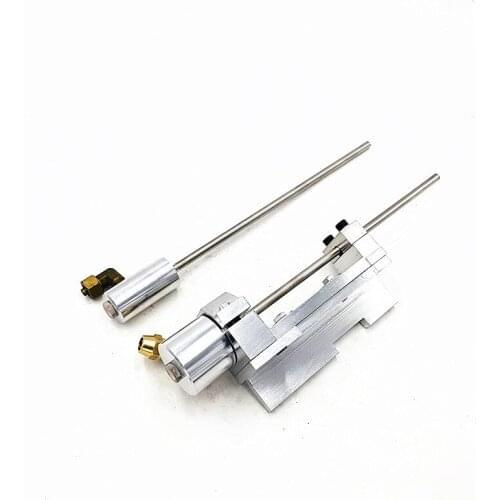 Tsudakoma daily hair Red Flag Seahawk air jet loom accessories high quality swing main jet single jet auxiliary booster nozzle