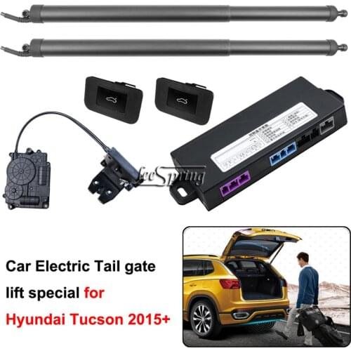 Car Electric Tail gate lift special for Hyundai Tucson 2015+ Easily control to open/close the tail gate