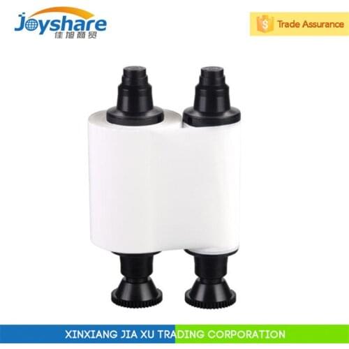 Evolis R2015 White Monochrome Ribbon 1000 Print for Evolis Printer Pebble Dualys