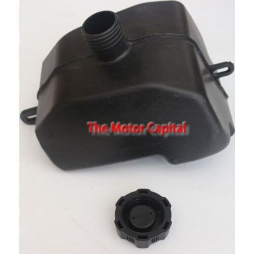 Gas Petrol Fuel Tank 50cc 90cc 110cc 125cc Quad Dirt Bike Apply to Small Hummer ATV Buggy