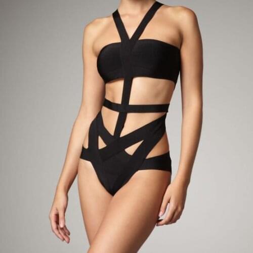 Cutseber Blue Swimwear