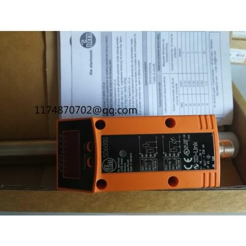 IFM SD6000 sensor 100% new and original