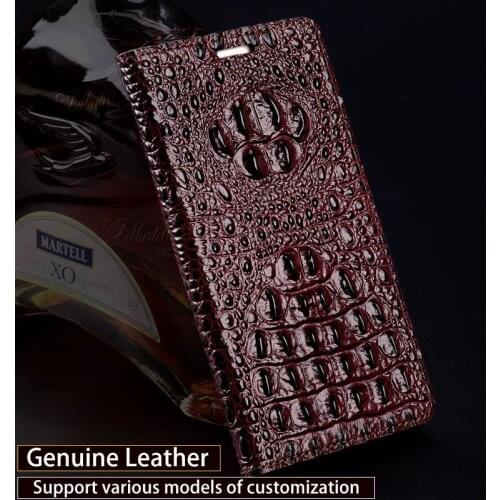 Leather Phone Case For Samsung Galaxy S20 FE case For s20 plus Cowhide Cover For Note 20 Ultra Wallet Case