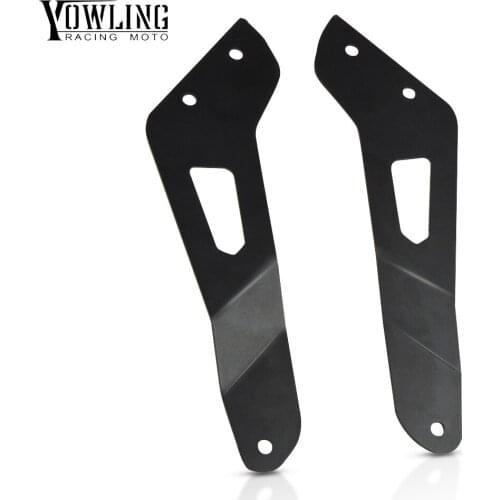 Mount Bracket Fog Driving Light Spotlight Clamp Bracket For Bombardier Can Am Maverick X3 2017 2018 2019 ATV Accessories Parts