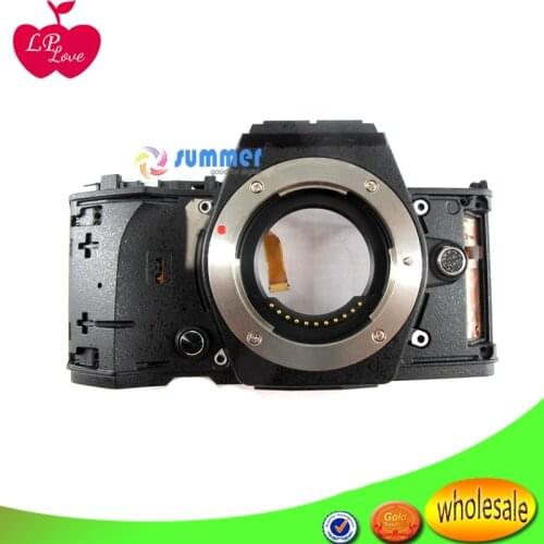 Original EM5 II front cover for Olympus E-M5 Mark II shell cover with bayonet and contact point Camera Part Repair